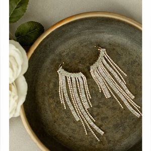 Joyfolie Diamond dangle Earrings